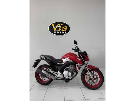 HONDA CB TWISTER ABS 
